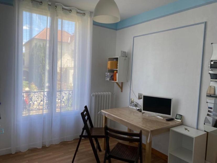 Chambre Du Petit Prince Chaville Exterior foto